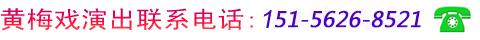 黄梅戏演出公司黄梅戏剧团联系电话